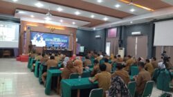 Wakil Bupati Pelalawan Buka Musrenbang RKPD Tingkat Kecamatan se-Kabupaten Pelalawan