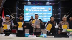 Ungkap Kasus Korupsi DD Tahun 2023, Polres Subang Tetapkan Jadi Tersangka Mantan Kades Bendungan