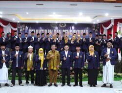 Lantik dan Kukuhkan Ketua-Pengurus LASQI Subang, Kang Akur: Ajak Bergerak Bersama, Ngabret Wujudkan Visi Misi Kabupaten Subang