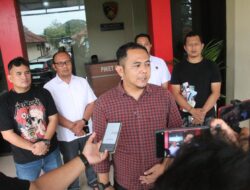 Terbongkar, Komplotan Curanmor yang Beraksi di Berbagai Titik Purwakarta, Akhirnya Dibekuk Polisi