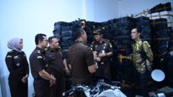 Kajati Jabar Lakukan Kunker ke Kejari Subang, Tekankan Kepada Seluruh Jajaran untuk Terus Meningkatkan Sinergi Dengan Stakeholder di Daerah