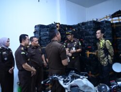 Kajati Jabar Lakukan Kunker ke Kejari Subang, Tekankan Kepada Seluruh Jajaran untuk Terus Meningkatkan Sinergi Dengan Stakeholder di Daerah