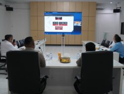 Perkuat Kesiapan Jelang Peresmian oleh Presiden, Polres Purwakarta Ikuti Anev SPPG MBG Polda Jabar