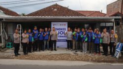 Perkuat Sinergi dan Kepedulian, Polres Subang Ikuti “Ngariung Bareng Kapolda Jabar Bersama Ojol Kamtibmas