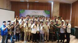 Suasana Duka Di Tengah Pelantikan PD Pemuda Muhammadiyah Kota Tasikmalaya