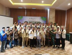 Suasana Duka Di Tengah Pelantikan PD Pemuda Muhammadiyah Kota Tasikmalaya