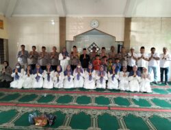Keluarga Besar Polsek Jalan Cagak Gelar Pengajian Sambut Bulan suci Ramadhan 1447 H/2026 M