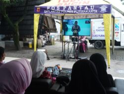 Presiden RI Resmikan 1.179 SPPG dan 18 Gudang Ketahanan Pangan Polri, Polres Purwakarta Mengikuti Kegiatan Secara Virtual