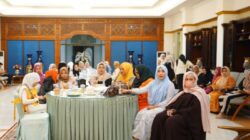 Plt Ketua TP PKK Provinsi Riau Pimpin Kegiatan Halal Bihalal Menyambut Bulan Suci Ramadan 1447 Hijriah