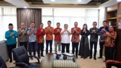 Pemprov Riau Mendukung Penuh Pelaksanaan Perayaan Imlek 2026