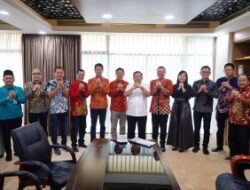 Pemprov Riau Mendukung Penuh Pelaksanaan Perayaan Imlek 2026