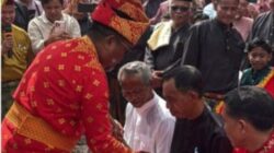 Bupati Zukri: Budaya Togak Tonggol Menjelang Ramadan Memiliki Makna Bagi Masyarakat, Ibadah Dijalani Dengan Hati Bersih dan Keikhlasan
