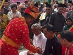 Bupati Zukri: Budaya Togak Tonggol Menjelang Ramadan Memiliki Makna Bagi Masyarakat, Ibadah Dijalani Dengan Hati Bersih dan Keikhlasan