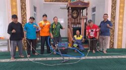 Sambut Ramadan GEBET BBM, Kepala Kemenag Provinsi Riau Muliardi: Sampaikan Apresiasi dan Ucapan Terima Kasih Kepada KUA di Tingkat Kecamatan serta Masyarakat