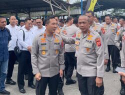 Kapolda Jabar Pimpin Pemusnahan Narkoba dan Knalpot Brong, Polres Purwakarta Tegaskan Perang terhadap Kejahatan