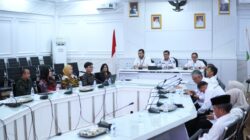 Wakil Bupati Subang Hadiri Entry Meeting Pemeriksaan Pendahuluan LKPD 2025 oleh BPK Jabar