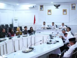 Wakil Bupati Subang Hadiri Entry Meeting Pemeriksaan Pendahuluan LKPD 2025 oleh BPK Jabar