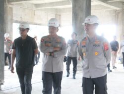 Kapolda Jabar Turun Langsung ke Purwakarta, Pastikan HUT KSPSI ke-53 dan Kunker Kapolri Siap Digelar