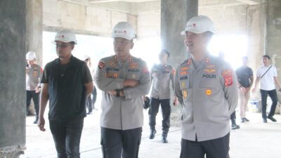 Kapolda Jabar Turun Langsung ke Purwakarta, Pastikan HUT KSPSI ke-53 dan Kunker Kapolri Siap Digelar