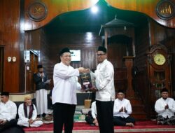 Plt Gubernur Riau SF Hariyanto, Laksanakan Safari Ramadan 1447 Hijriah Perdana di Kabupaten Rokan Hulu