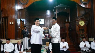 Plt Gubernur Riau SF Hariyanto, Laksanakan Safari Ramadan 1447 Hijriah Perdana di Kabupaten Rokan Hulu