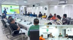 Hadiri Rapat Tindak Lanjut Penanganan Tanggul Jebol Dampak Banjir Pantura, Sekda Subang Prioritaskan Perbaikan Tanggul Dan Keselamatan Warga