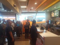 Bulan Ramadan, Tim pengawasan yang Dipimpin Oleh Kepala Satpol PP Kota Pekanbaru, Turun ke Sejumlah Rumah Makan dan Restoran, Buka Siang Hari