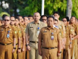 Tidak Main-main, Pemprov Riau Dalam Menjaga Integritas Pegawainya Selama Bulan Suci Ramadan 1447 Hijriah, Patroli pengawasan Aktivitas Pegawai di Tempat-tempat Umum