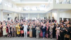 Bupati Ciamis Hadiri Rapat Paripurna Hari Jadi Kota Banjar Ke-23 Tahun 2026