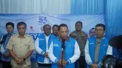 Hadiri Peringatan ITUC dan ATUC di Purwakarta, Kapolri Dorong Kesejahteraan Buruh dan Optimalkan Layanan Kesehatan BPJS