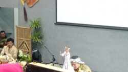 Kegiatan Musrenbang Sektoral Disporabudpar Kota Tasik Tampil Beda dan Unik, Diky Chandra Jadi Dalang