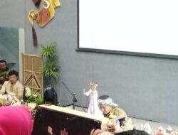 Kegiatan Musrenbang Sektoral Disporabudpar Kota Tasik Tampil Beda dan Unik, Diky Chandra Jadi Dalang