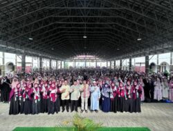 Hadiri Pesantren Ummahat Ramadhan, Wabup Subang Kang Akur: Ajak Perkuat Kebersamaan dan Istiqamah