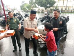 Kegiatan HDCI Tasikmalaya Isi Bulan Ramadhan 1447 H/2026, Bagikan Ribuan Nasi Dus, Diapresiasi Kadisporabudpar