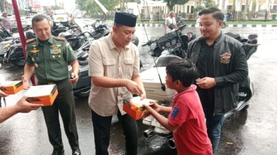 Kegiatan HDCI Tasikmalaya Isi Bulan Ramadhan 1447 H/2026, Bagikan Ribuan Nasi Dus, Diapresiasi Kadisporabudpar