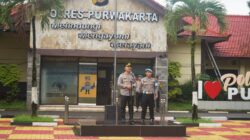 Kapolres Purwakarta Pimpin Apel Tekankan Profesionalisme dan Pelayanan Terbaik di Bulan Ramadhan