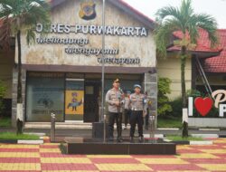 Kapolres Purwakarta Pimpin Apel Tekankan Profesionalisme dan Pelayanan Terbaik di Bulan Ramadhan