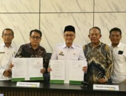Hadiri RUPS dan RUPS-LB PT. BPR Cipatujah Jabar Perseroda, Bupati Tasik H.Cecep: Sampaikan Apresiasi atas Capaian Positif yang Telah Diraih