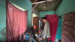 Bupati Ciamis Berikan Bantuan Rumah Tidak Layak Huni untuk Dua Warga di Kecamatan Lakbok