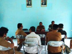 Camat Parigi Koordinasikan Tarling Ramadan, Kepala Desa Siap Bersinergi