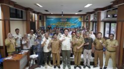 Wawalikota Tasikmalaya Diky Chandra, Hanya Senyum Ada Salah Satu Dinas Tidak Hadir di Musrenbang Sektoral Satpol PP