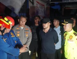 Respon Cepat Aparat, Kebakaran Pasar Rebo Purwakarta Berhasil Dipadamkan Tanpa Korban Jiwa