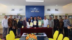 Universitas Sangga Buana YPKP dan ROY Jepang Perkuat Sinergi Pendidikan dan Industri Konstruksi