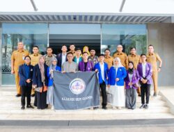 Bupati Ciamis Terima Audiensi Aliansi BEM Ciamis, Refleksi Satu Tahun Pemerintahan