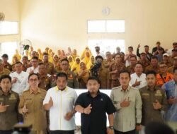 Bupati Subang Buka Musrenbang Tingkat Kecamatan Tahun 2027, Tegaskan Pembangunan Harus Tuntaskan Persoalan Masyarakat