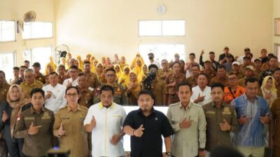 Bupati Subang Buka Musrenbang Tingkat Kecamatan Tahun 2027, Tegaskan Pembangunan Harus Tuntaskan Persoalan Masyarakat