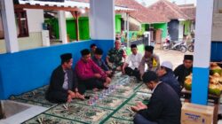 Jaga Kamtibmas Aman dan kondusif, Selama Bulan Suci Ramadhan Kapolsek Jalan Cagak Bersama Forkopimcam Laksanakan Rawatib