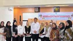 Wawalkot Tasik Diky Chandra, Menyayangkan di Giat Musrenbang Sektoral Sejumlah Dinas Tidak Hadir