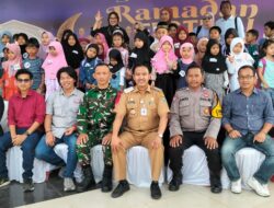 Camat Lawang Kidul Zulchaidir Sidik, Mengapresiasi Ramadhan Festival 2026 Bisa Lanjutkan Tingkat Kabupaten