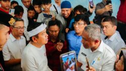 Haru dan Harapan di Pamarican : Dedi Mulyadi Pastikan 250 KK Korban Banjir Ciamis Terima Bantuan Rp5 Juta